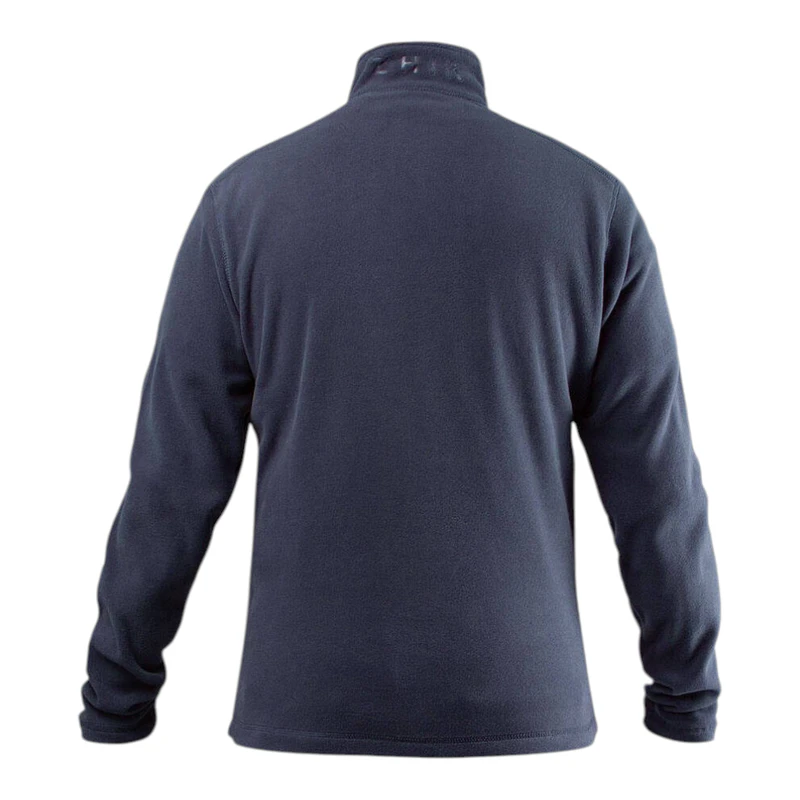 Zhik Mens Polartec Zip Fleece Jacket (Navy) | Sportpursuit.com