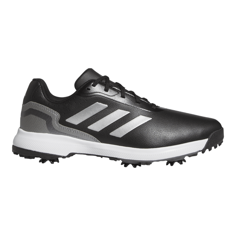 adidas Golf Mens Traxion Response Golf Shoes (Black) | Sportpursuit.co