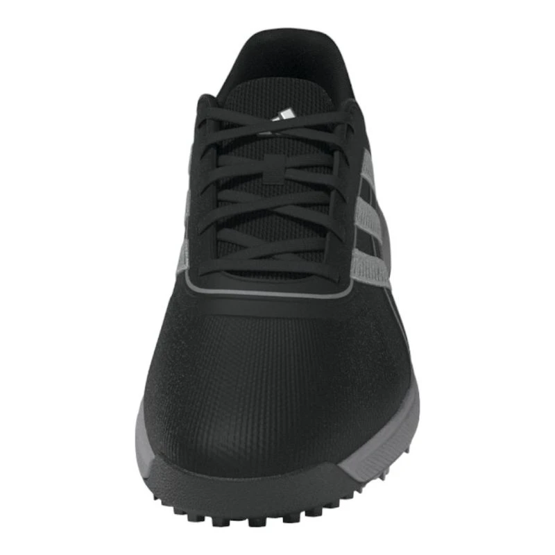 adidasGolf Mens Traxion Lite Max SL Golf Shoes (Black) | Sportpursuit. adidasGolf Mens Traxion Lite Max SL Golf Shoes (Black) | Sportpursuit.