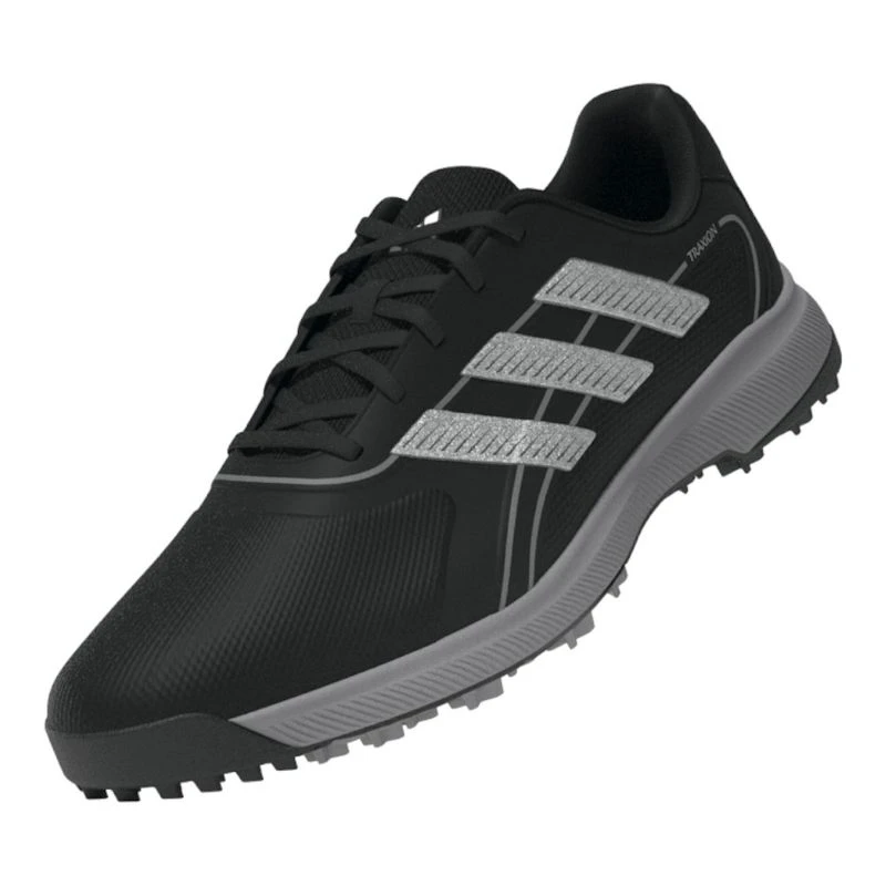 adidas gazelle silver green womens Adidas Traxion Lite Max Spiked Golf Shoe