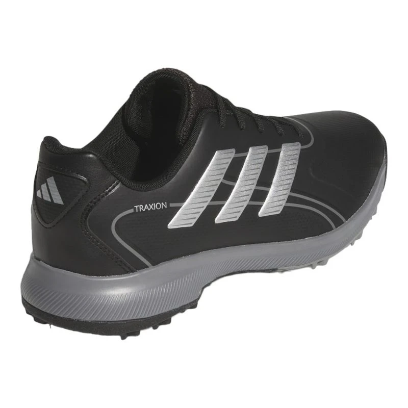 adidas gazelle silver green womens adidas Traxion Response SL Mens Spikeless Golf Shoes 2025 main image 1
