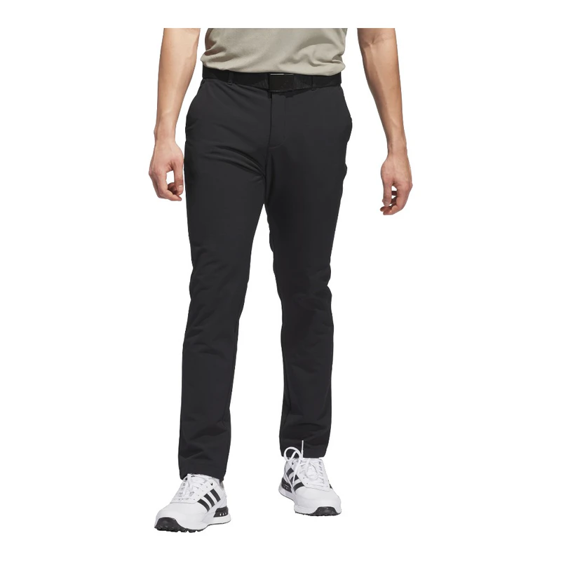 adidas Golf Mens Ultimate365 Arctic Trousers (Black) | Sportpursuit.co