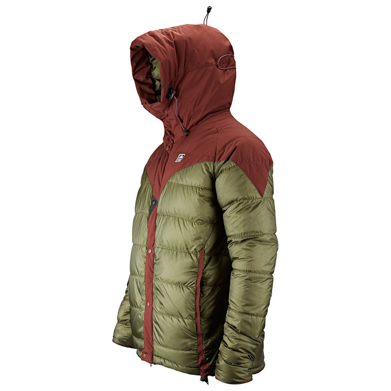 Doudoune KLATTERMUSEN Alte 2.0 Down - Noir - Taille M - Neuf Sans étiquettes