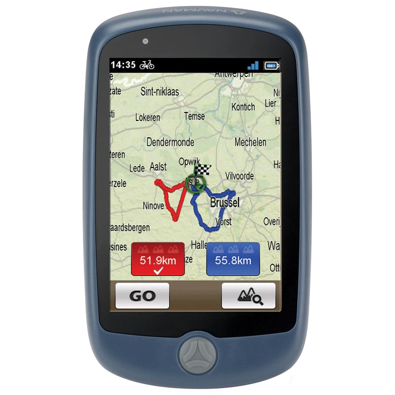 Navman Bike 1000 Cycle Computer | Sportpursuit.com