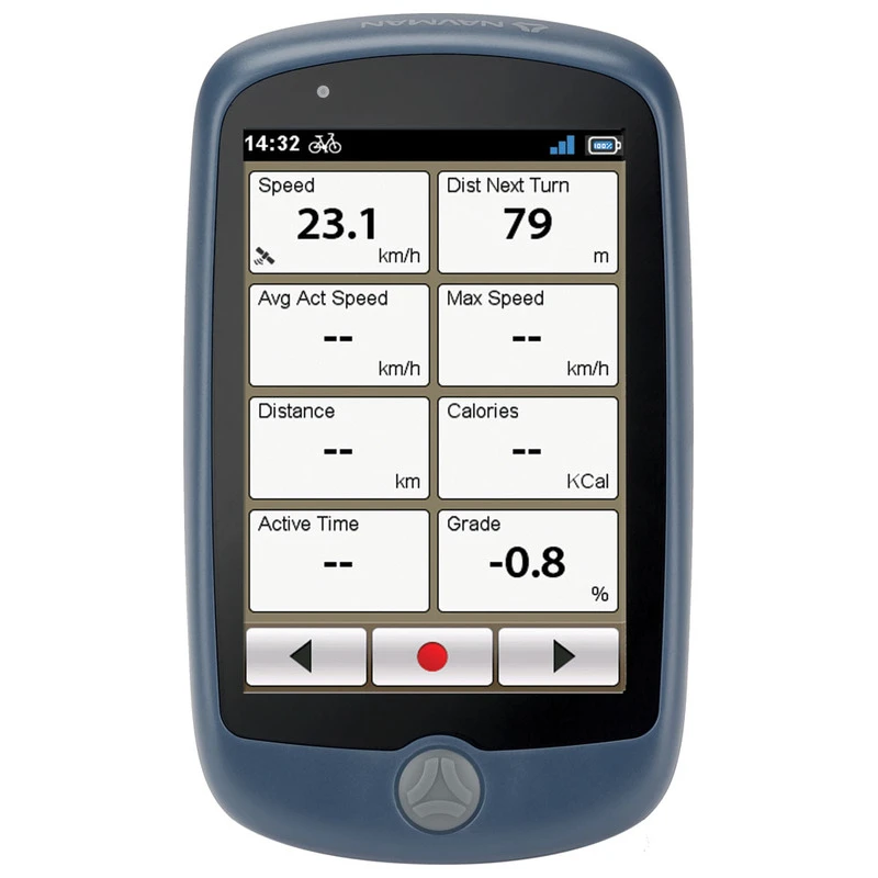 Navman Bike 1000 Cycle Computer | Sportpursuit.com