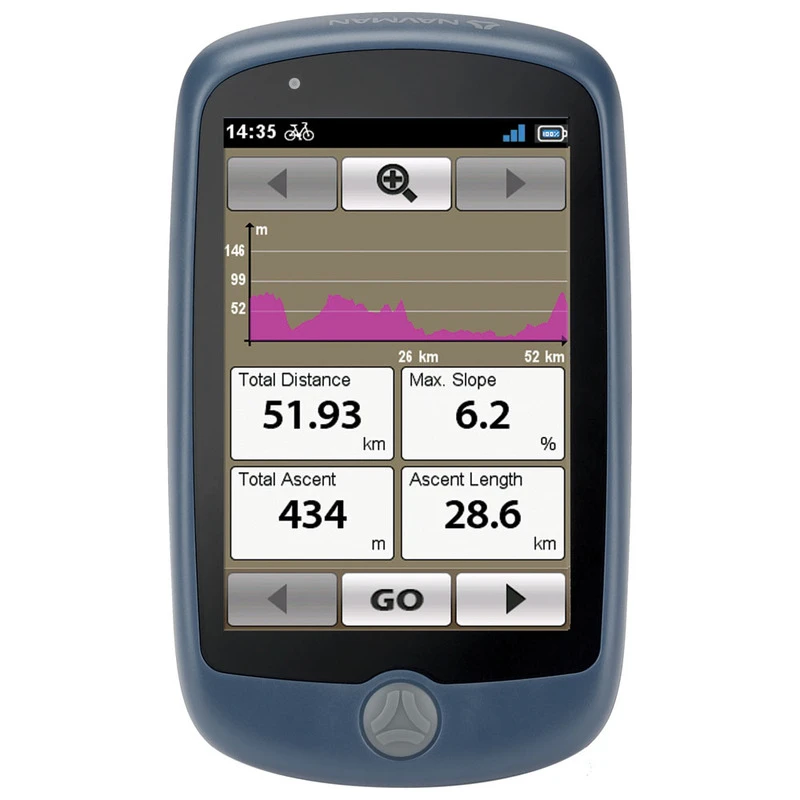 Navman Bike 1000 Cycle Computer | Sportpursuit.com