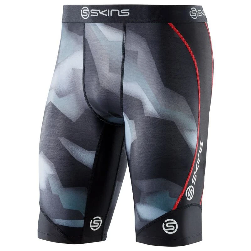 Top De Compression Skins DNAmic TRI - Homme - Taille M - Noir - Neuf Avec Défauts