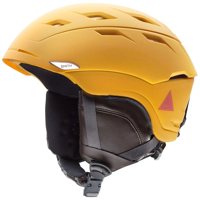 helmet smith sequel Smith Optics Sequel Helmet (Matte Mustard Conditions)