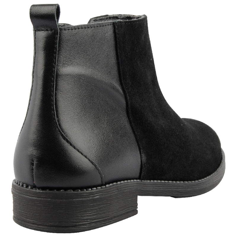 Provena Boot Sotoalto Womens Provenza Boots (Black) | Sportpursuit.com