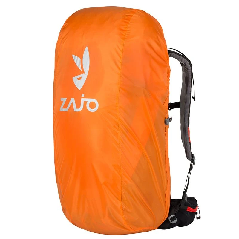 Zajo Eiger 45L Rucksack (Red/Black) | Sportpursuit.com
