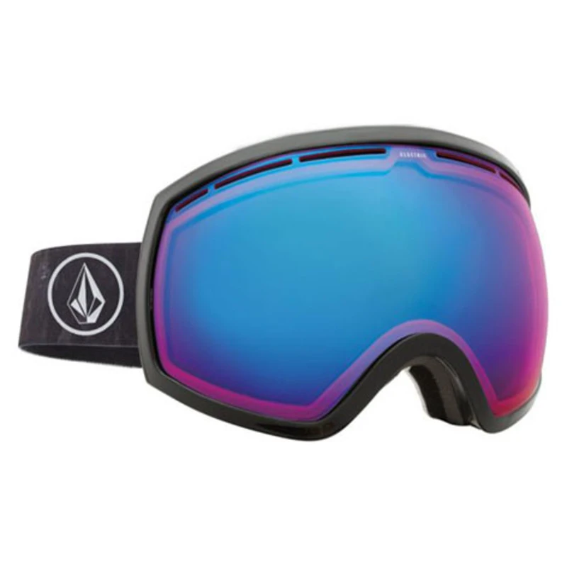 EG2 V. CO-LAB ゴーグル Electric Visual EG2 Goggles (Volcom Co-Lab/Rose/Blue Chrome) | Sportpu
