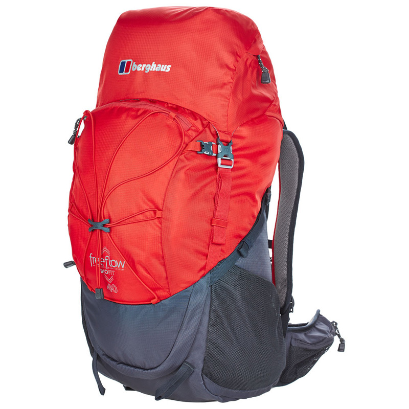 berghaus freeflow 40l hiking backpack Pro Womens Black 40 lt Sports & Outdoors Berghaus Womens Freeflow II 40L
