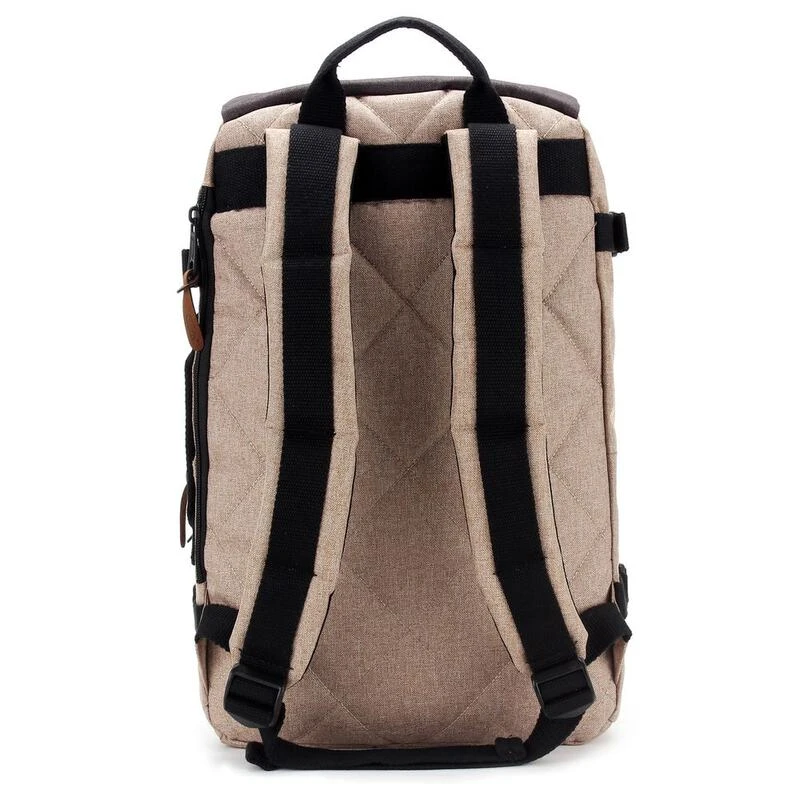 GRide Arthur Backpack (Brown And Black) | Sportpursuit.com