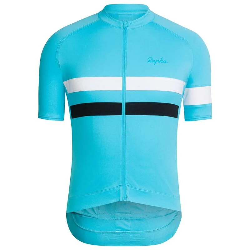 Rapha Mens Team Sky Training Jersey (Light Blue) | Sportpursuit.com Rapha Mens Team Sky Training Jersey (Light Blue) | Sportpursuit.com