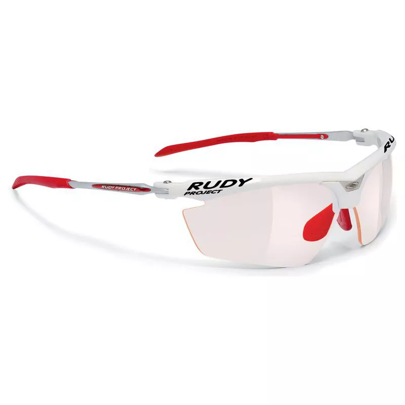 Rudy Project Magster Racing Photochromic Sunglasses (Racing White/Impa