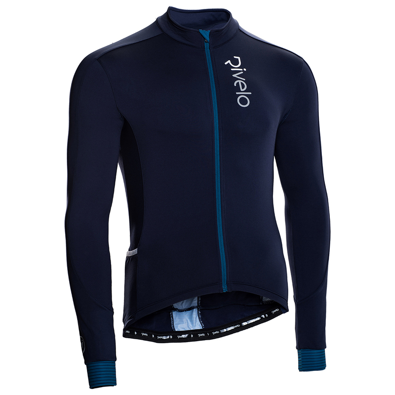 Maillot Rapha Manches Longues édition Limitée - Vélo Homme - Taille XL - 1/4 Zip