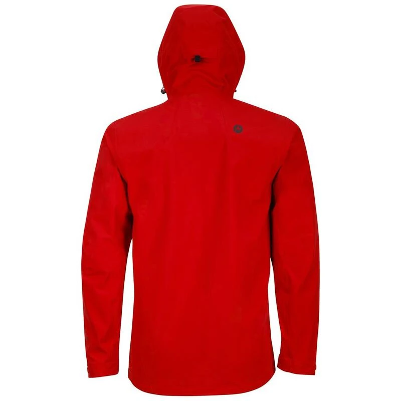 Marmot Mens Titus Jacket (Team Red) | Sportpursuit.com