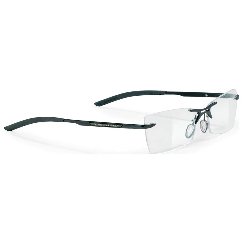 Rudy Project Kabrio Gravity Vista 03 Glasses (Rimless Gun Metal Frame