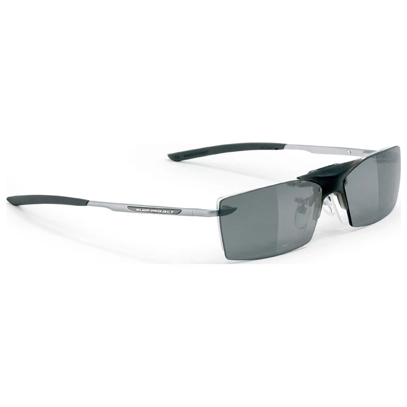 Rudy Project Kabrio Gravity 4 Sunglasses (Gun Metal Frame - Smoke Lens