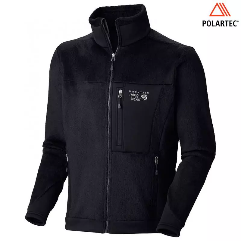 Mountain Hardwear Camicia Uomo In Flanella Di Cotone Biologico - Maniche Lunghe - 2
