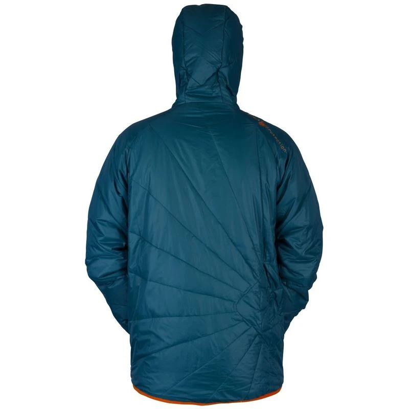 Sweet Protection Mens Nutshell Jacket (Gunmetal Blue) | Sportpursuit.c