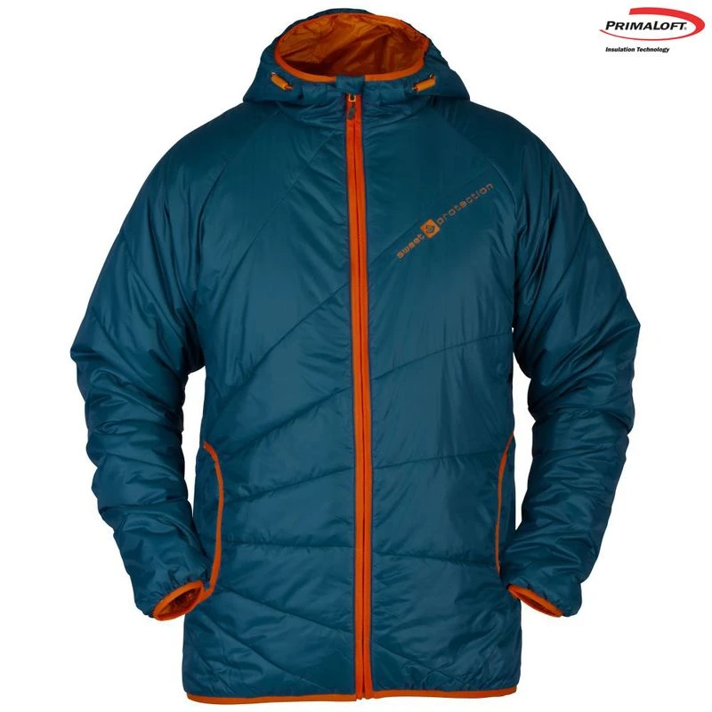 Sweet Protection Mens Nutshell Jacket (Gunmetal Blue) | Sportpursuit.c