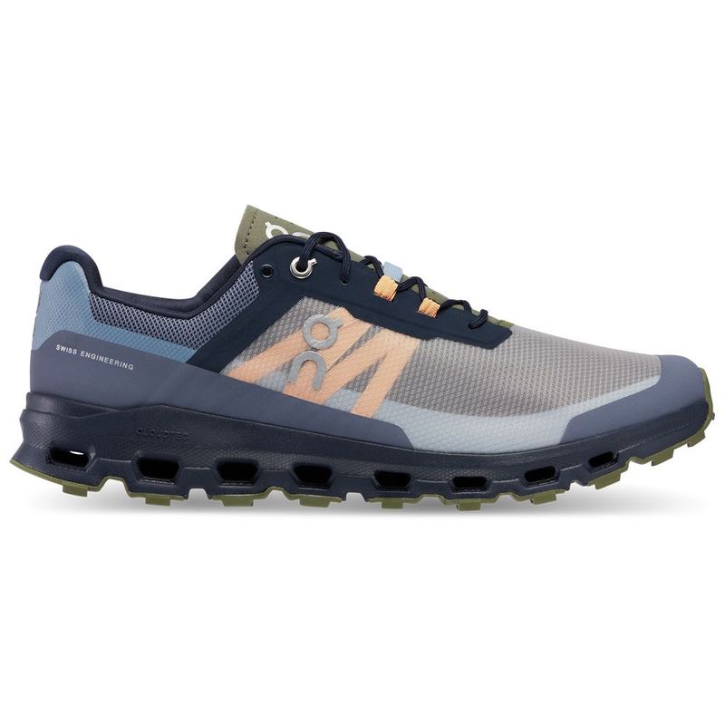 On Running Mens Cloud 5 Running Shoes (Savannah/Ivory) | Sportpursuit.