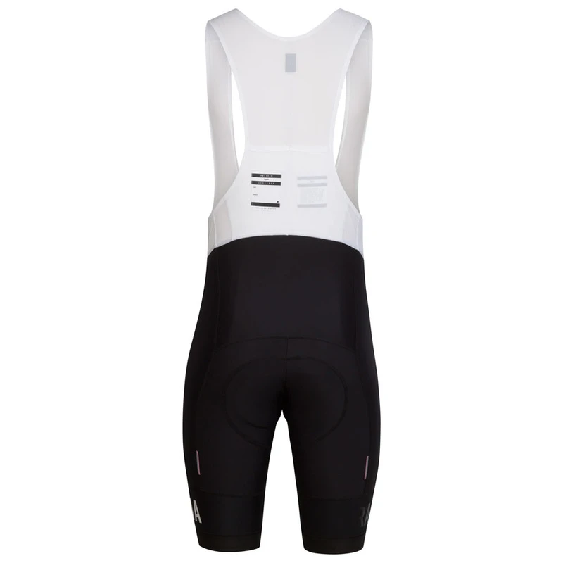 Rapha Mens Pro Team Bib Shorts (Black) | Sportpursuit.com