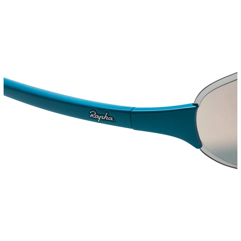 Rapha Pro Team Flyweight Sunglasses (Blue/Bronze) | Sportpursuit.com