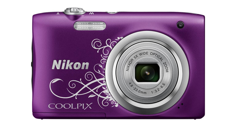 Nikon　COOLPIX　Ａ100 purplenikon1.jpg