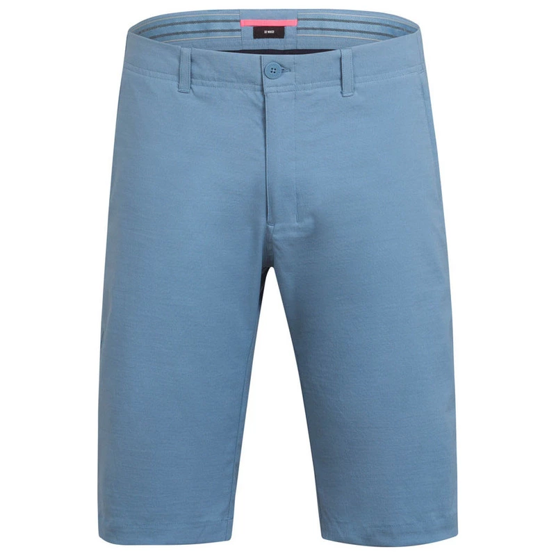 Rapha Mens Randonnee Shorts (Grey Blue) | Sportpursuit.com