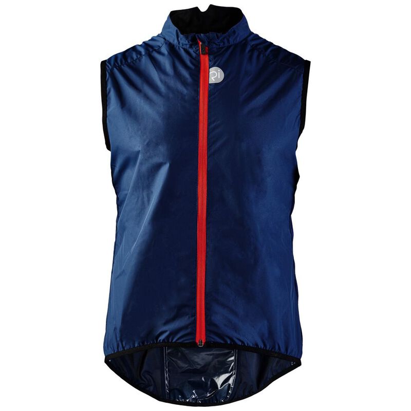 Rapha Mens Explore Lightweight Gilet (Navy) | Sportpursuit.com