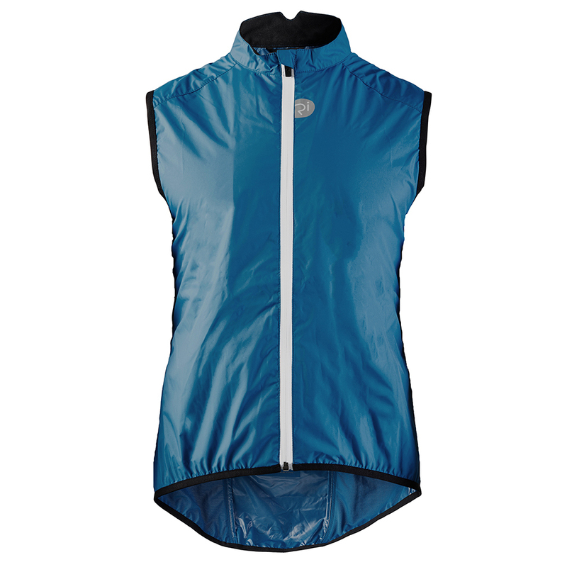 Rapha Mens Explore Lightweight Gilet (Navy) | Sportpursuit.com