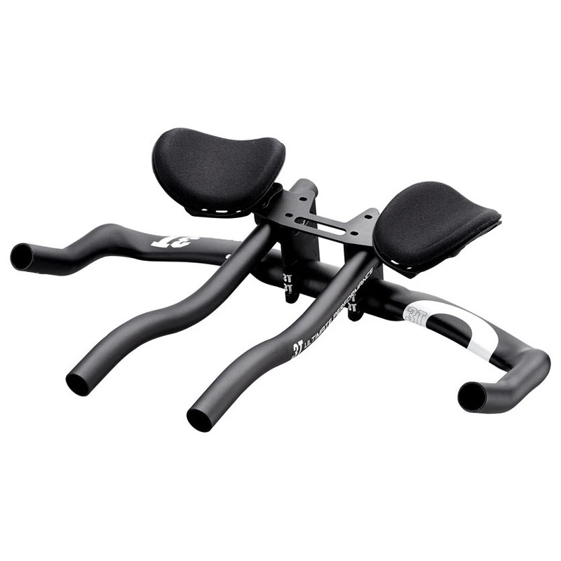 3T Vola Pro Aero Bars, Bridge & Extenders (42cm) | Sportpursuit.com