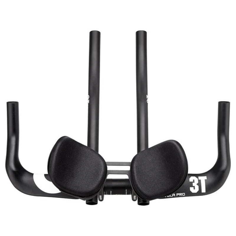 3T Vola Pro Aero Bars, Bridge & Extenders (42cm) | Sportpursuit.com