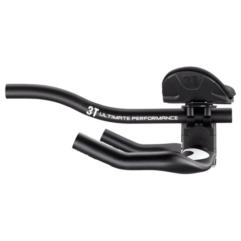 3T Vola Pro Aero Bars, Bridge & Extenders (42cm) | Sportpursuit.com
