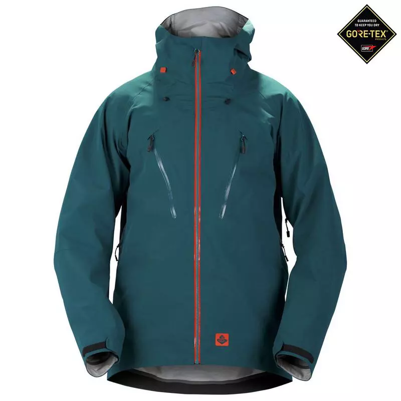 Sweet Protection Mens Salvation Jacket (Deep Sea) | Sportpursuit.com