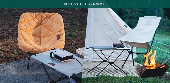 HELINOX à prix discount chez PRIVATESPORTSHOP