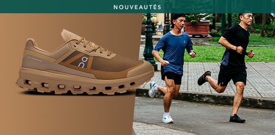 ON RUNNING en vente flash sur SPORTPURSUIT