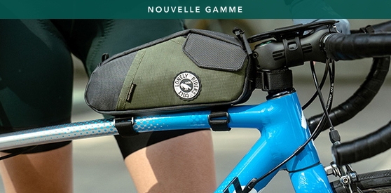 ULAC - SACOCHES DE VELO pas cher chez PRIVATESPORTSHOP