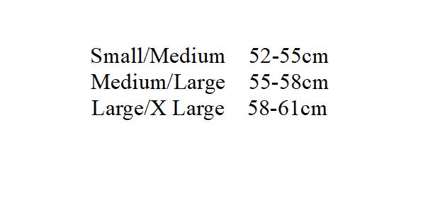 Cube Size Guide