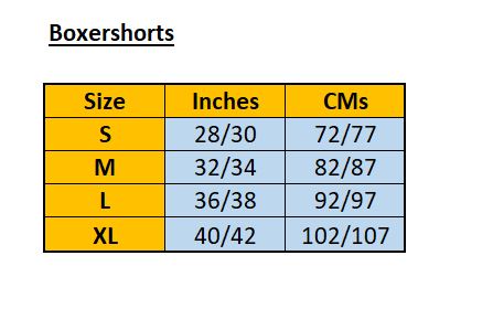 Ted Baker Size Guide